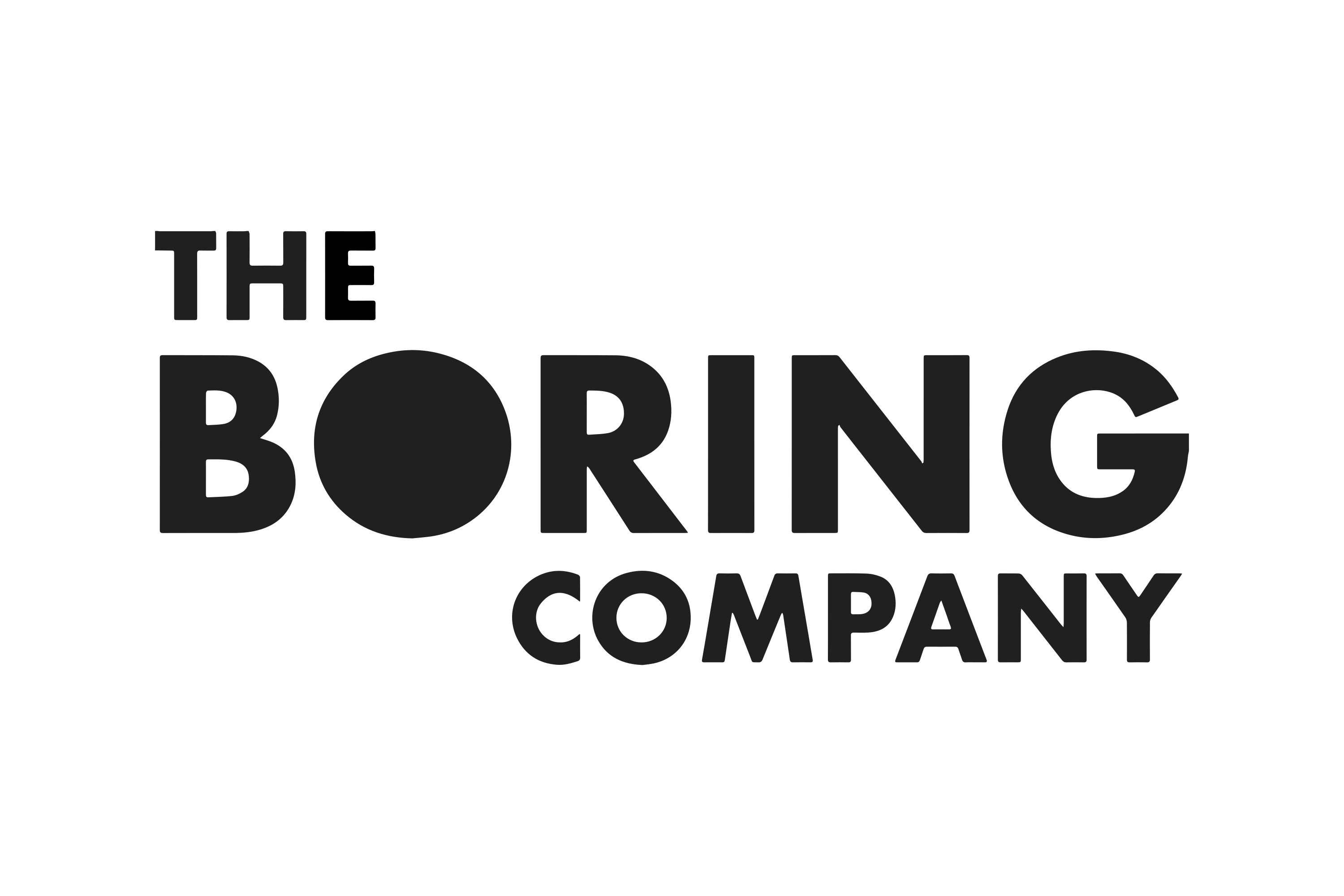 The Boring Company tunnel network 2025